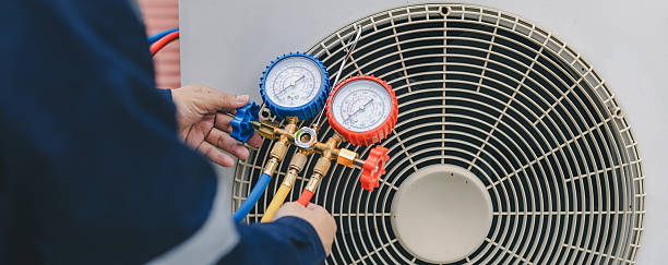 Licensed Hvac Installation service in Rushville, NE - JG Cool HVAC